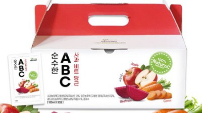 🎁선물용 사과즙 30포 추천!  가성비 끝판왕 후기
